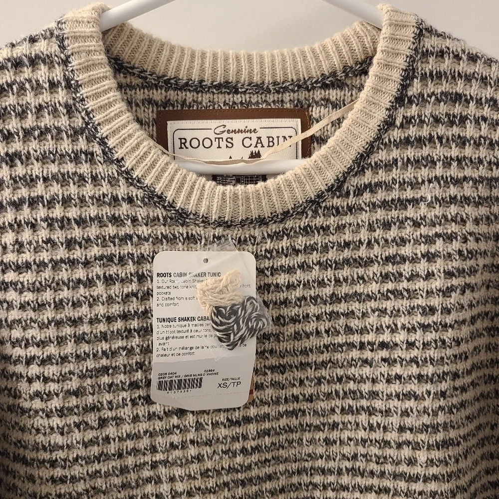 NEW Roots Cabin Shaker Tunic - Picture 4 of 9